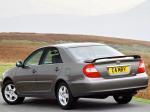 Toyota Camry 2002 года (UK)